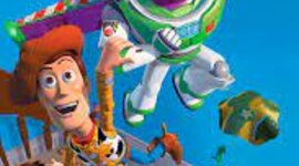 Timeline: toy's story