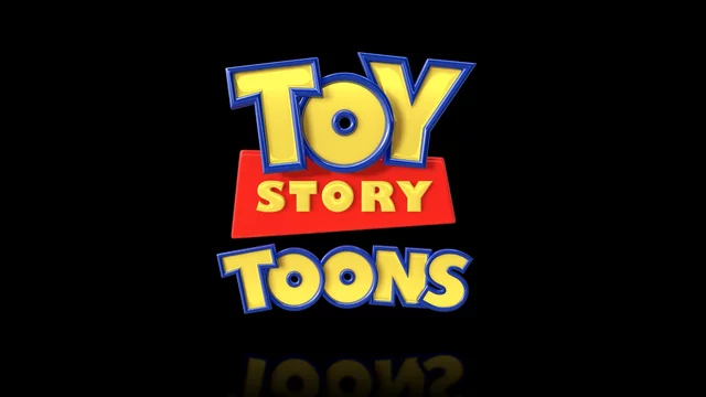 Toy Story Toons