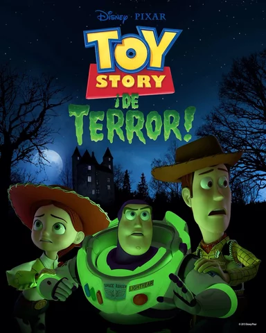 Toy Story of Terror!