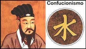Confucionismo 722-481 a.c