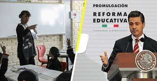 Reforma educativa