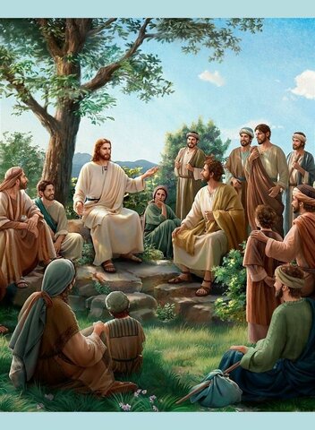 La iglesia - Juan 16