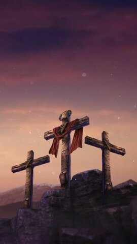 Sacrificio eterno - Juan 18 - 19