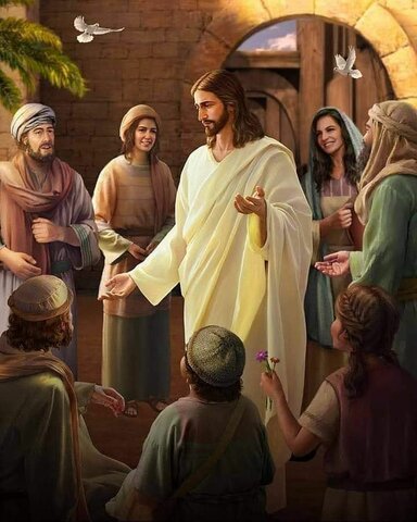 Cristianismo - Hechos 3