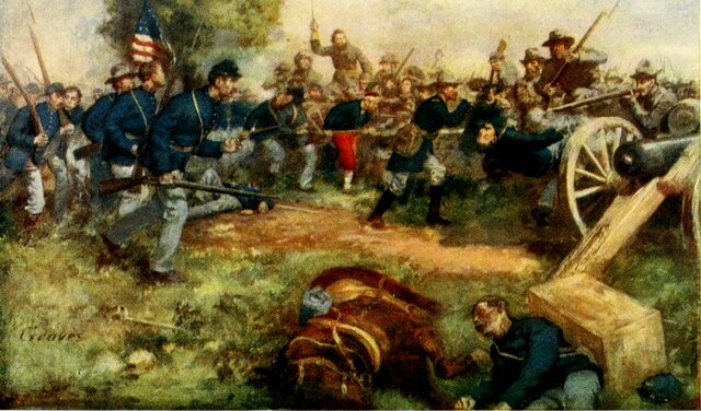 The Civil War Begins