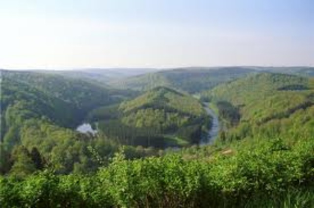 Around the Maginot line