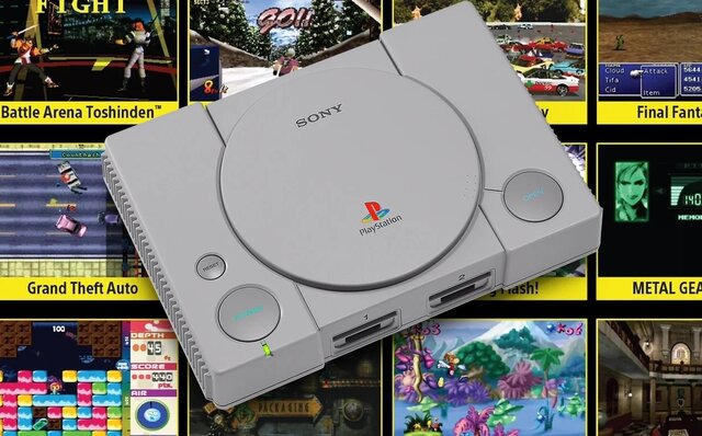 [PlayStation] PS1 descontinuada