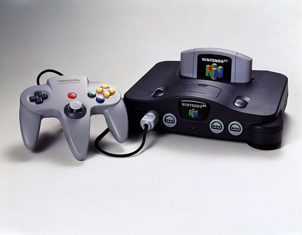 [NINTENDO] Nintendo 64