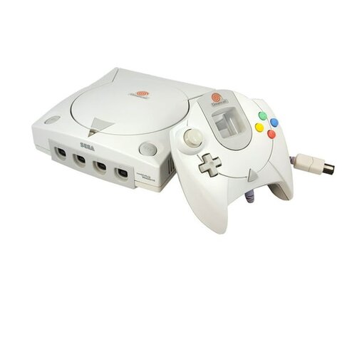[SEGA] Sega Dreamcast