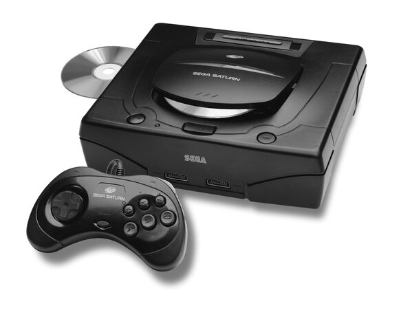[SEGA]Sega Saturn