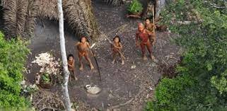 CIVILIZACIÓN AMAZONICA