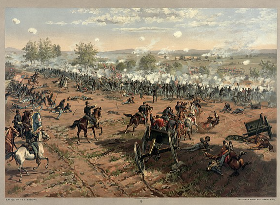 Battle of Gettysburg
