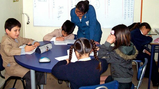 Matrícula alcanza 31017 alumnos