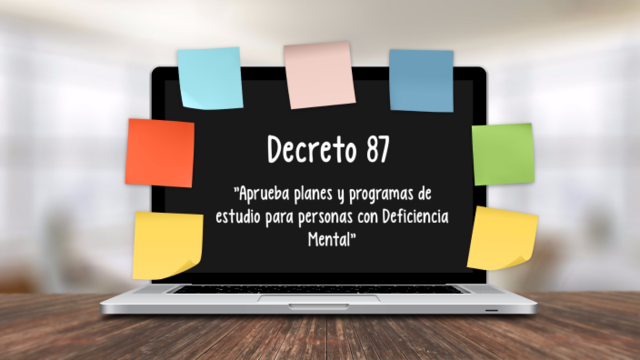 Decreto 87