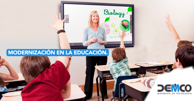 Comisión Nacional para la Modernización de la Educación