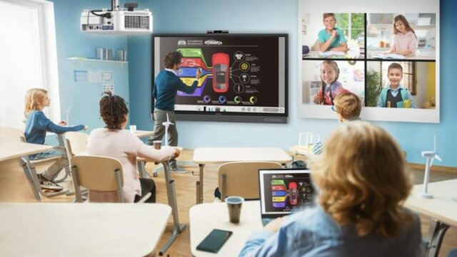 PIZARRA DIGITAL INTERACTIVA