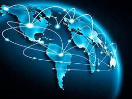 Conexiones entre distintos países