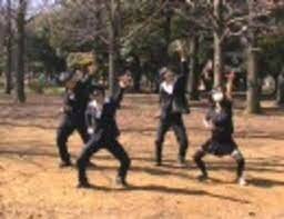 Aikawa Kozue, Hige Kozō, 13 y Ryuusai Yarō - I・U・YO・NE～