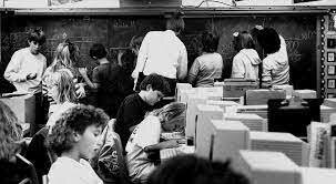 Apple's Idea of a New Classroom