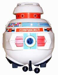 Megjelenik a Compurobot