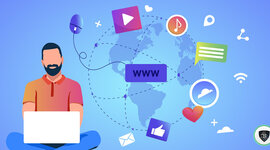 Timeline: Evolucion del Internet