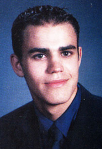 paul wesley childhood
