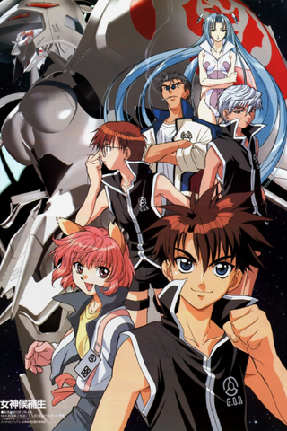 The Candidate for Goddess