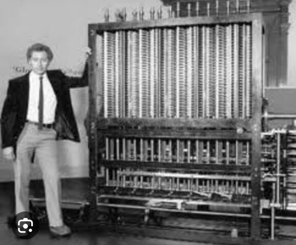 COMPUTADORA ELECTROMECANICA