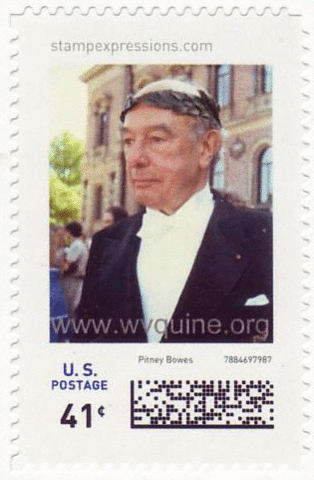 Willard Van Orman Quine- Death