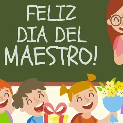 Timeline: HISTORIA DEL DÍA DEL MAESTRO