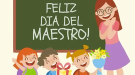 Timeline: HISTORIA DEL DÍA DEL MAESTRO