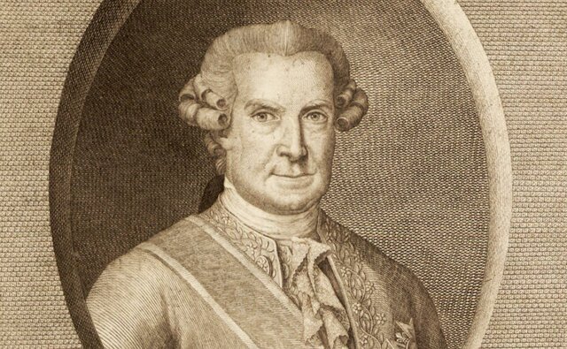 Informe General del Visitador de José de Gálvez