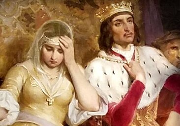 Matrimonio entre Reina Isabel de Castilla y el Rey Fernando de Aragón