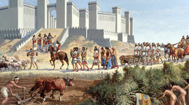 Timeline: Civiliztion