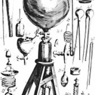 Timeline: Descubrimientos científicos siglo XVII