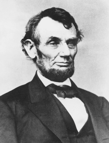 Abraham Lincoln