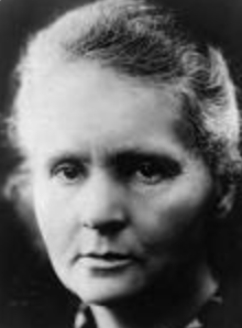 Marie Curie