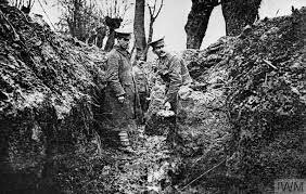 First Battle of Ypres