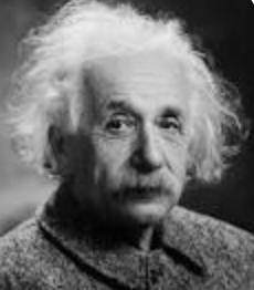 Albert Einstein