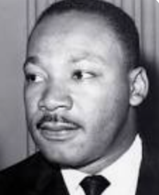 Martin Luther King Jr.