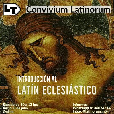 Timeline: Latín eclesiástico