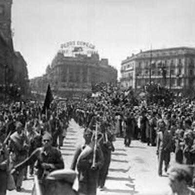 Timeline: Batalla de Madrid