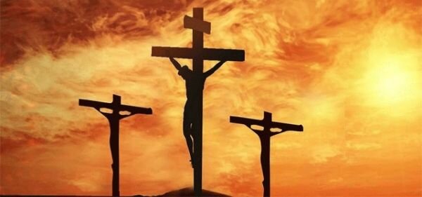 CROCIFISSIONE DI GESU'