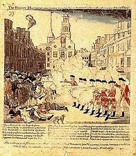 The Boston Massacre