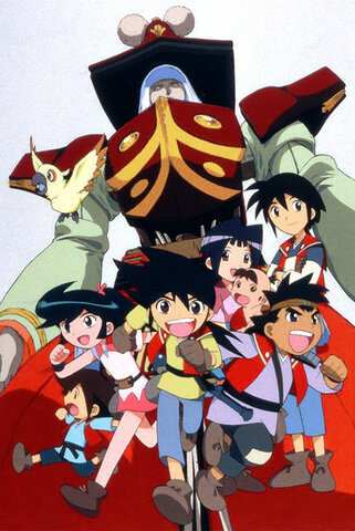 Karakuri Amazing Legend Hiwou War Chronicles