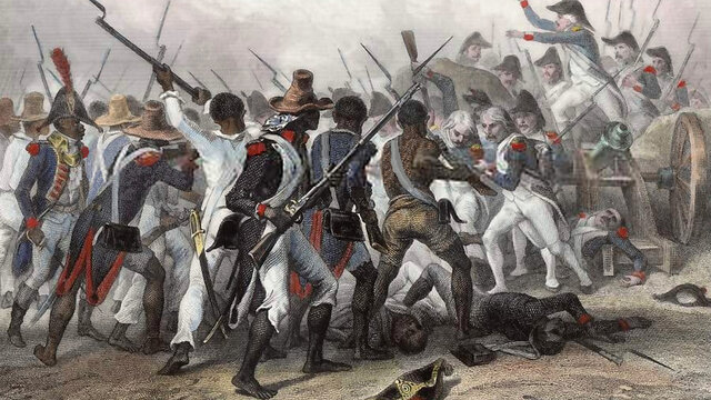 the Vesey Conspiracy