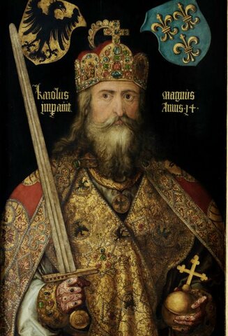 La reforma de Carlo Magno