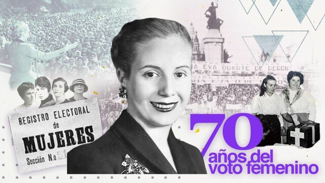 Ley de Voto fmenino