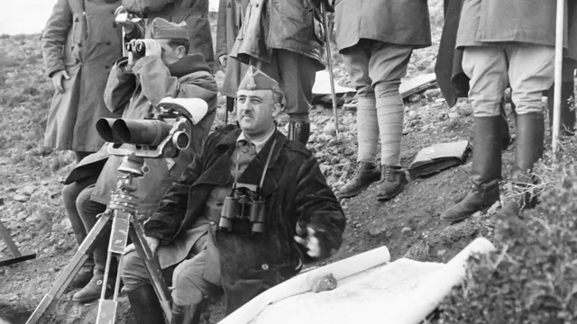 Estrategia Diseñada por Franco