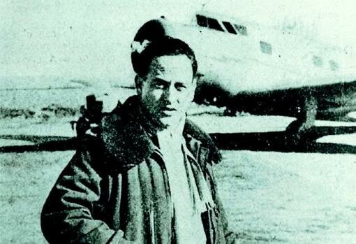 Heroismo de Garcia Morato